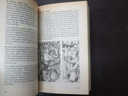 Steve Jackson, Ian Livingstone, Edited by Marc Gascoigne, Titan, The Fighting Fantasy World - Image 4