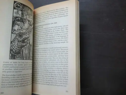 Steve Jackson, Ian Livingstone, Edited by Marc Gascoigne, Titan, The Fighting Fantasy World - Image 3