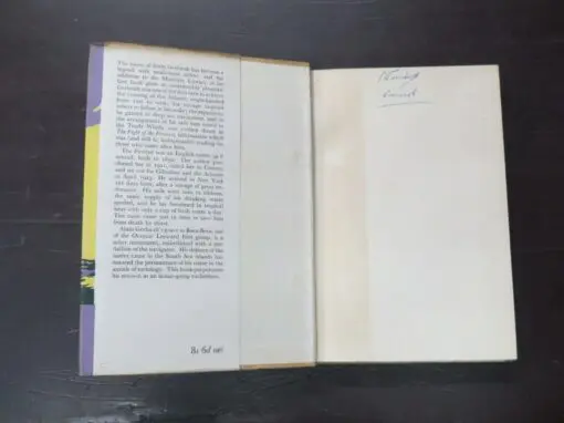 Alain Gerbault, The Fight of the Firecrest, No. 28 in the Mariners Library - Image 11