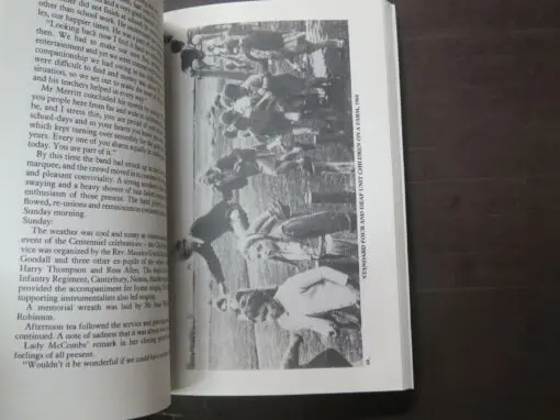 Mariane Thorpe, Peter Murdoch, Howard Lintott, Peter Mower, The Sumner School History 1876 - 2001 - Image 3