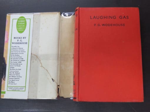 P. G. Wodehouse, Laughing Gas - Image 4