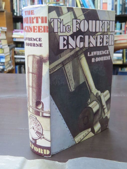 Lawrence R. Bourne, The Fourth Engineer - Image 2