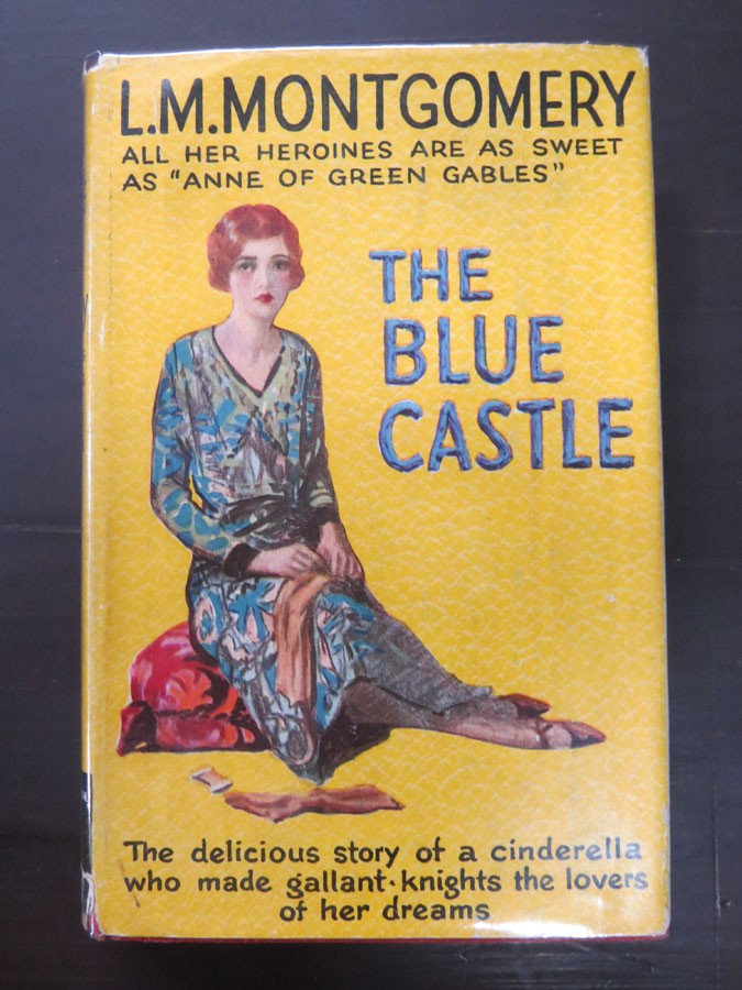 Le Château de mes rêves (The Blue Castle, 1926) IMG_1556