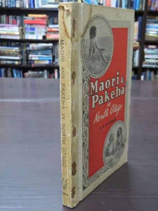 G. B. Stevenson, Maori and Pakeha in North Otago - Image 3