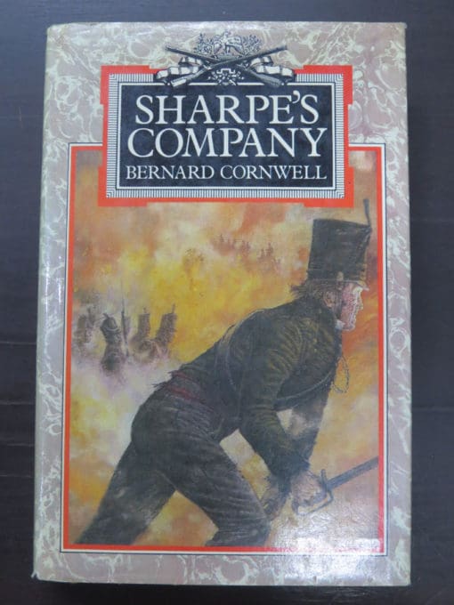 Bernard Cornwell, Sharpe’s Company