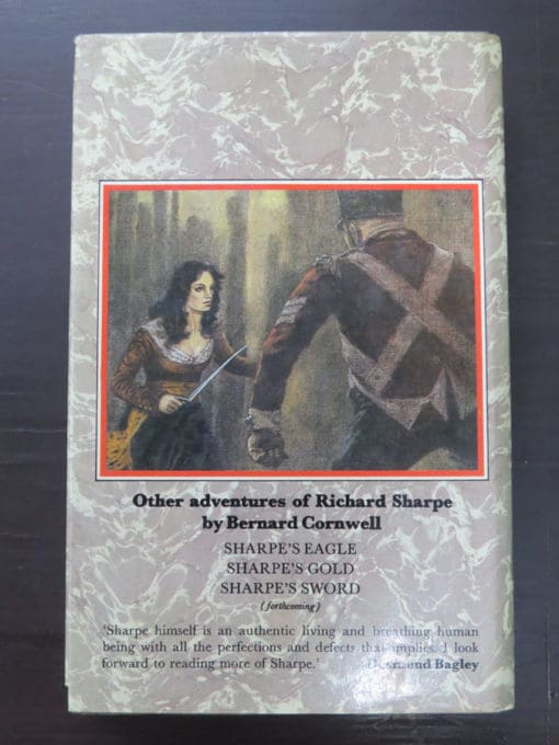 Bernard Cornwell, Sharpe’s Company - Image 7