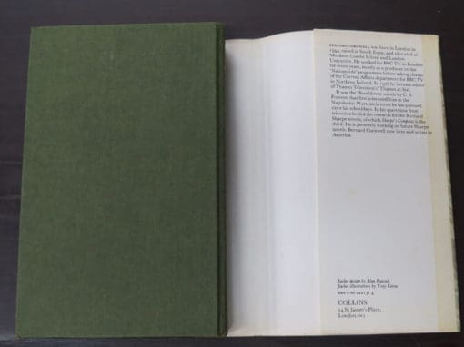 Bernard Cornwell, Sharpe’s Company - Image 3