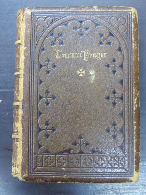 The Book of Common Prayer, 1863, Chiswick Press - Image 11