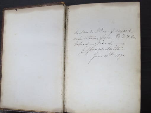 The Book of Common Prayer, 1863, Chiswick Press - Image 7