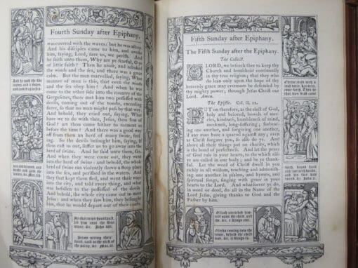 The Book of Common Prayer, 1863, Chiswick Press - Image 5