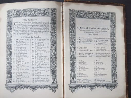 The Book of Common Prayer, 1863, Chiswick Press - Image 2