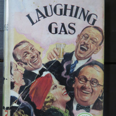 P. G. Wodehouse, Laughing Gas Photo1