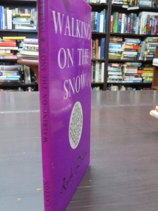 Ruth Dallas, Walking On The Snow - Image 3