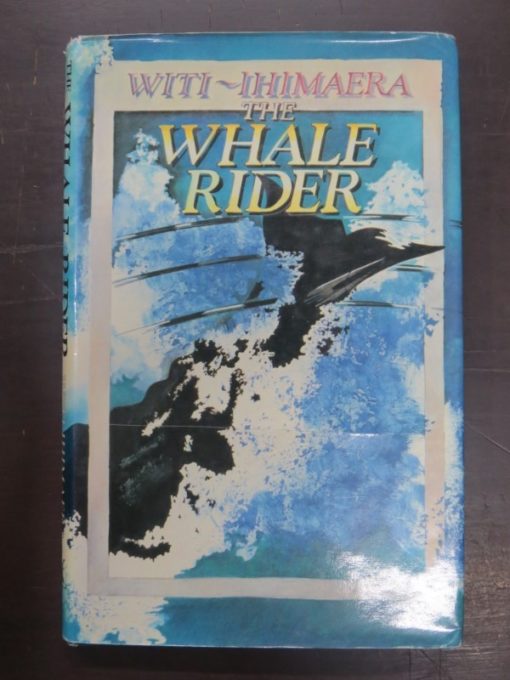 Witi Ihimaera Whale Rider photo 1