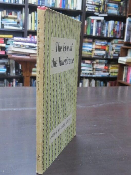Fleur Adcock, The Eye of the Hurricane - Image 4
