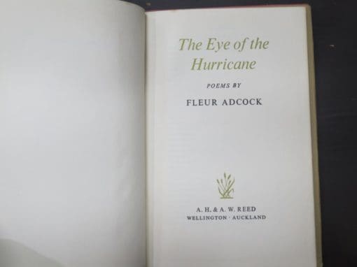 Fleur Adcock, The Eye of the Hurricane - Image 8