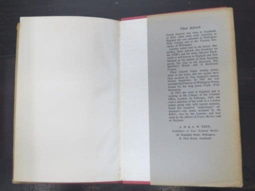 Fleur Adcock, The Eye of the Hurricane - Image 10