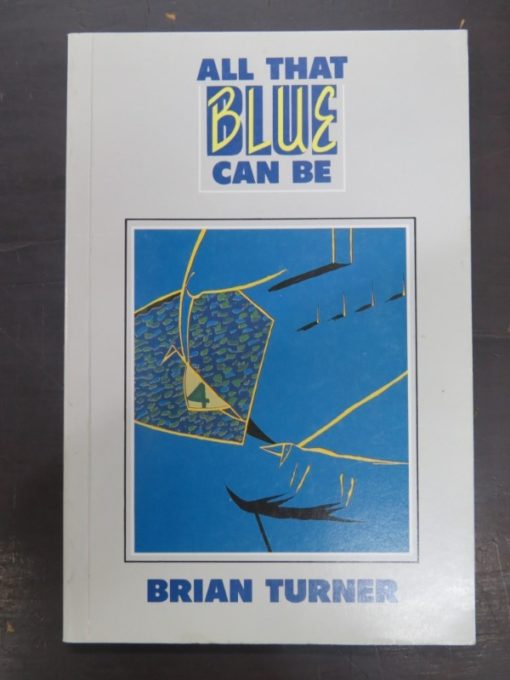 Brian Turner All That Blue photo 1