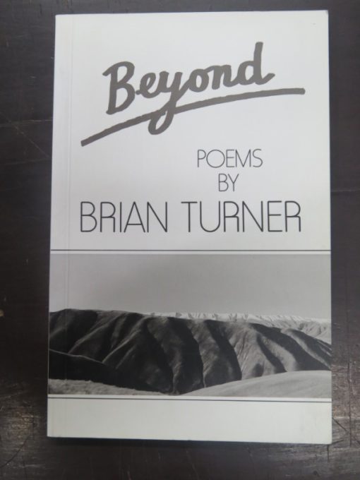 Brian Turner Beyond photo 1