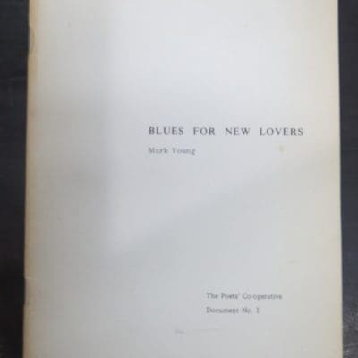 Mark Young Blues for new Lovers photo 1