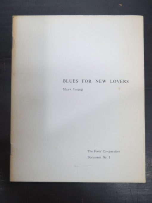 Mark Young Blues for new Lovers photo 1