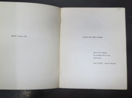 Mark Young, Blues For New Lovers - Image 3