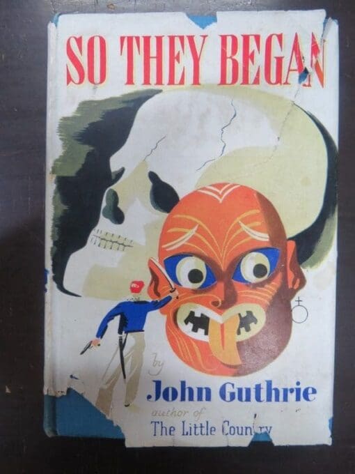 John Guthrie photo 1