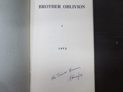 (Harry Goodwin) Brother Oblivion, 1972 - Image 4