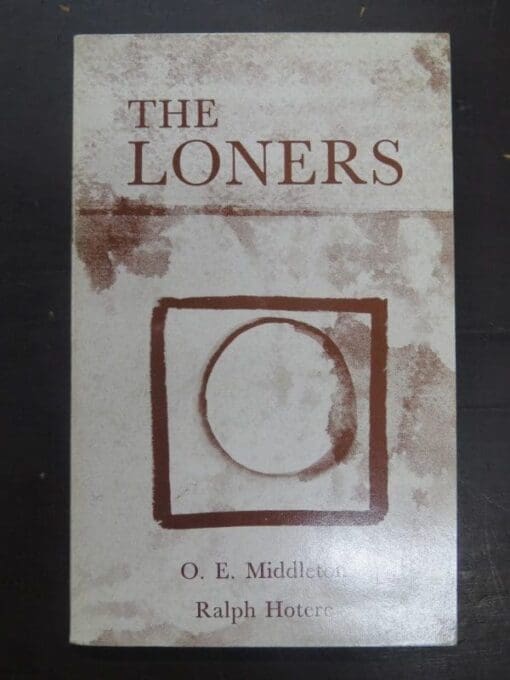 O. E. Middleton the Loners photo 1