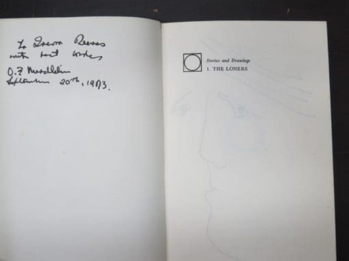 O. E. Middleton, The Loners (Hotere Illustrator) - Image 3