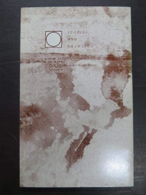 O. E. Middleton, The Loners (Hotere Illustrator) - Image 6