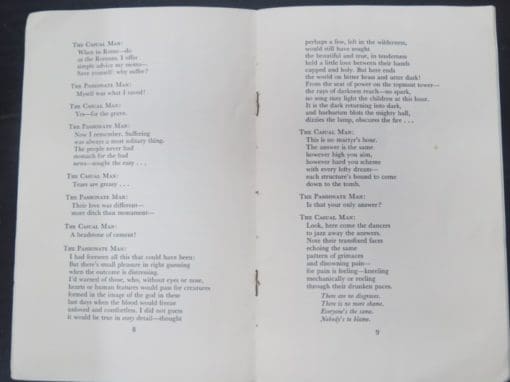 Louis Johnson, Two Poems, News of Molly Bloom - Image 6