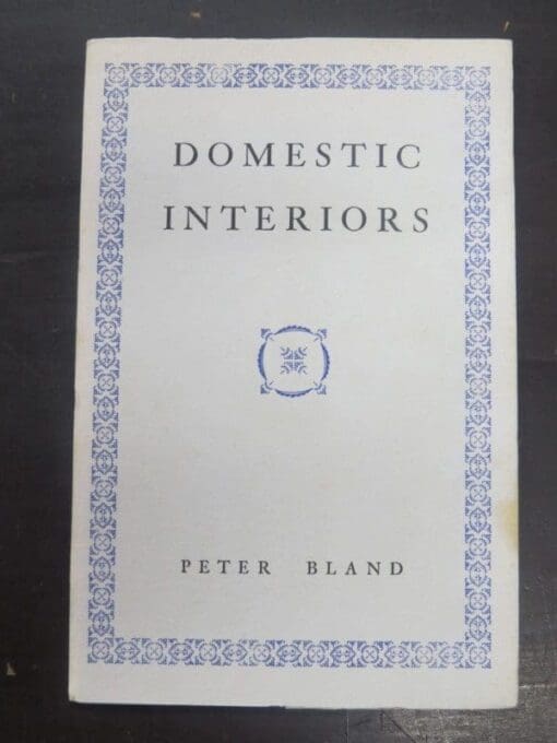 Peter Bland Domestic photo 1