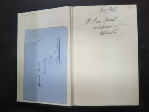 Godfrey Sweven (John Macmillan Brown) Riallaro - Image 6
