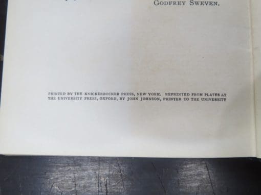 Godfrey Sweven (John Macmillan Brown) Riallaro - Image 10