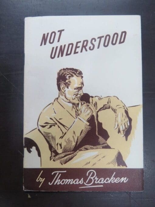 Thomas Bracken Not Understood photo 1