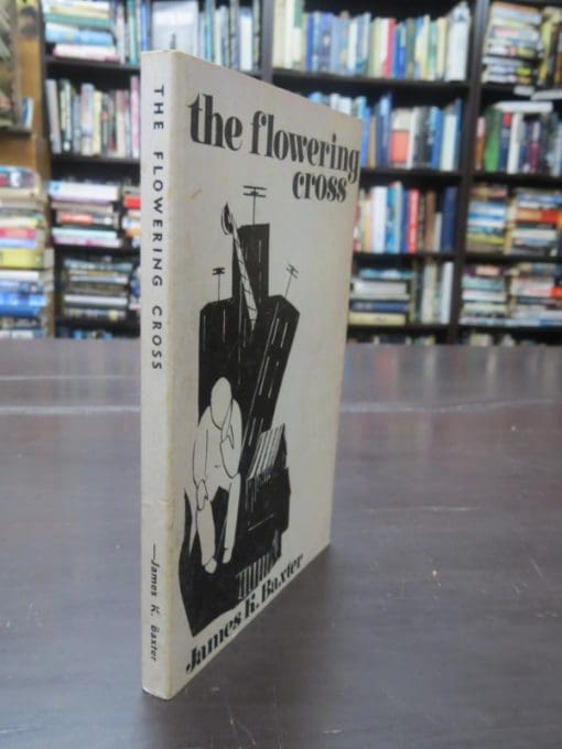 James K. Baxter, the flowering cross - Image 4