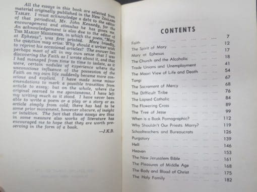 James K. Baxter, the flowering cross - Image 6