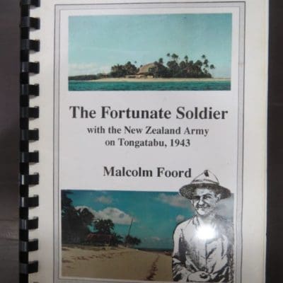 Foord, Fortunate Soldier photo 1