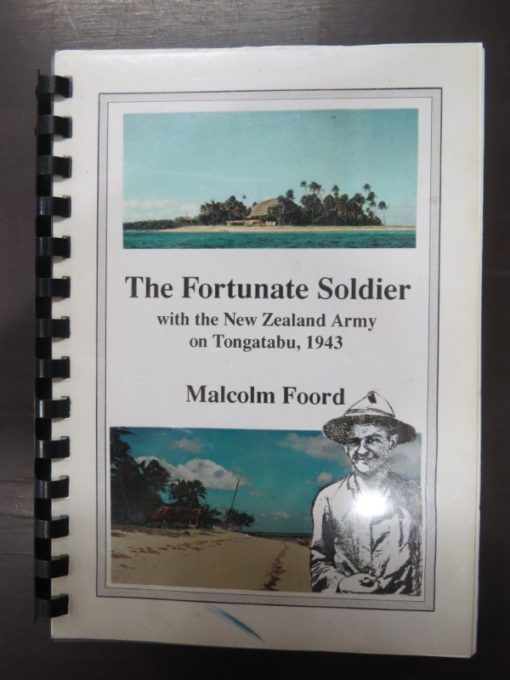 Foord, Fortunate Soldier photo 1
