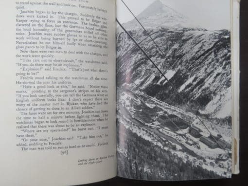 Captain Knut Haukelid, Skis Against The Atom - Image 7