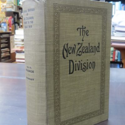Stewart, New Zealand Division photo 1