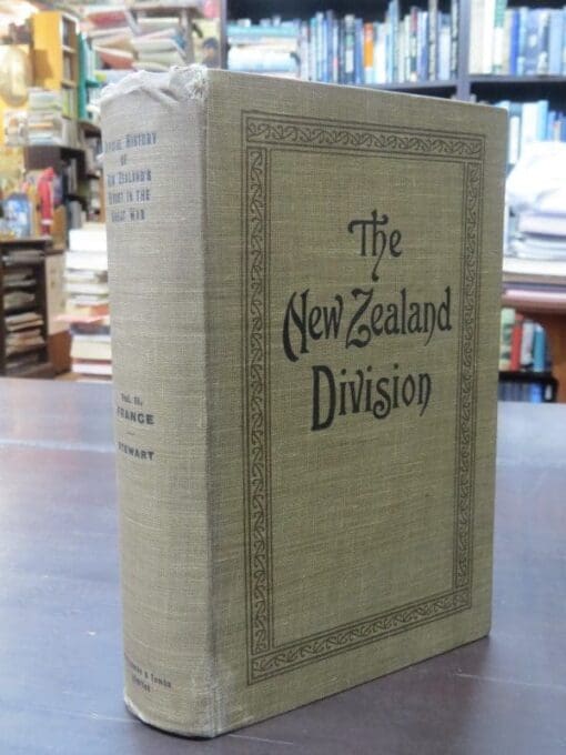 Stewart, New Zealand Division photo 1