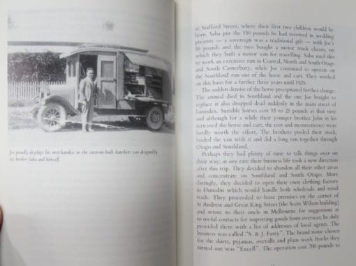 Dorothy Page, John Farry, The Hawkers, A Family History - Image 9