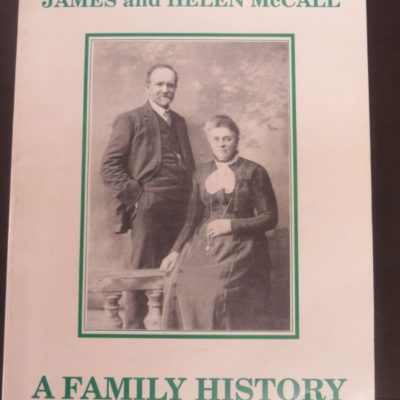 McCall, Family History, photo 1