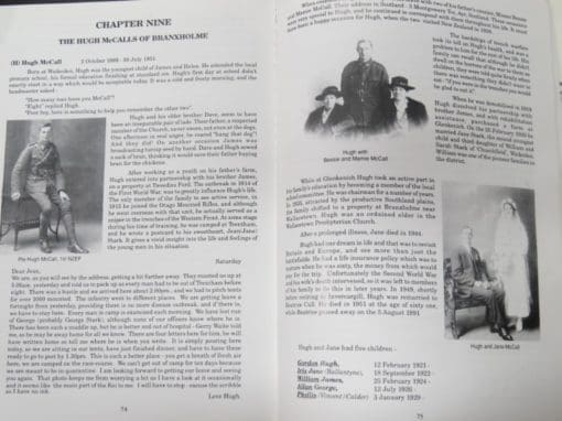 David Simmers, James and Helen McCall, A Family History, McCall : Murray : Forbes : Bruce - Image 6