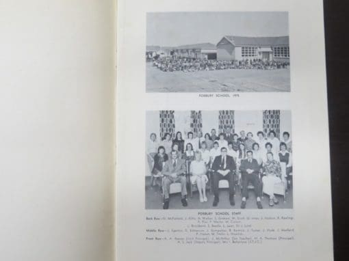 H. A. Thomson, Forbury School 1875 - 1975, Souvenir of the Centenary - Image 5
