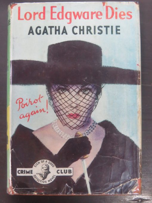 Agatha Christie, Lord Edgware Dies, photo 1