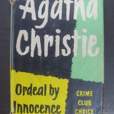 Agatha Christie, Ordeal by innocence, photo 1