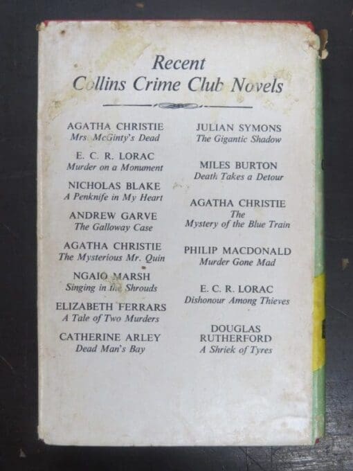Agatha Christie, Ordeal By Innocence - Image 2